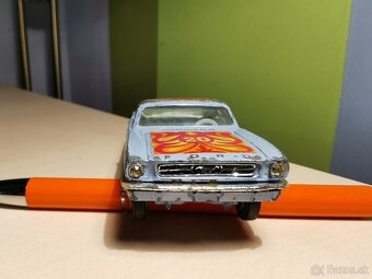 Corgi toys Mustang - 4