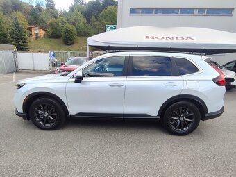 HONDA CR-V 2.0 e:HEV ELEGANCE 2WD - 4