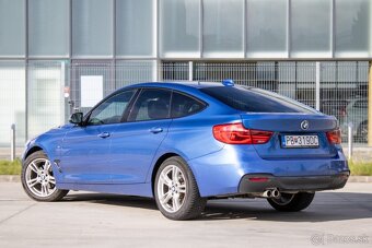 BMW 320d xDrive GT MPaket 140kW / AJ NA SPLÁTKY/ PROTIÚČET/ - 4