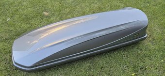 Strešný box THULE vyrobený pre BMW - 4