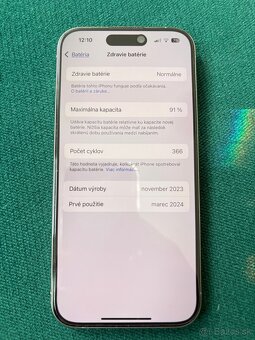 Predam IPhone 15 Pro 128gb - 4