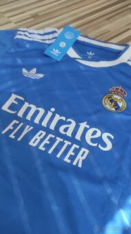 Nový detský dres Real Madrid - Mbappe - 4