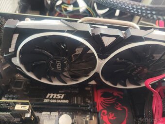 MSI Z87-G45 / Intel i7 4790 / Gtx 1060 6GB / 16GB - 4