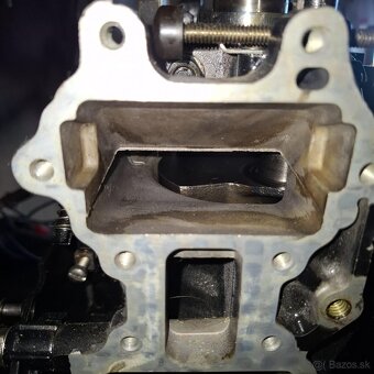 Lodný motor Johnson 70 na súčiatky. - 4