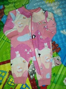 Teplý set pre bábätko - 4