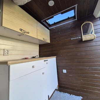 Predám Citroën Jumper Camper Van – r.v. 2017 - 4