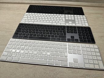Apple Magic Keyboard with Numeric Keypad - 4