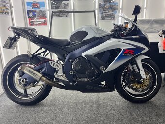 Suzuki Gsx-R 750 - 4