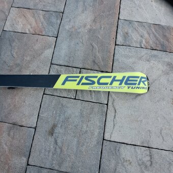 Predám Fischer 170, RACE SC - 4