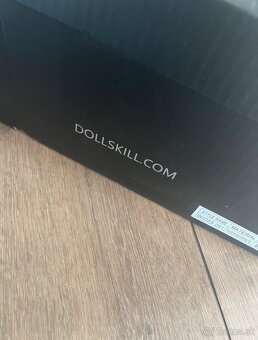 Vysoké topánky dollskill - 4