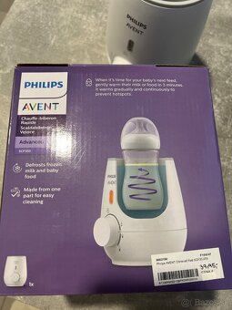 Ohrievačka fliaš Philips Avent - 4