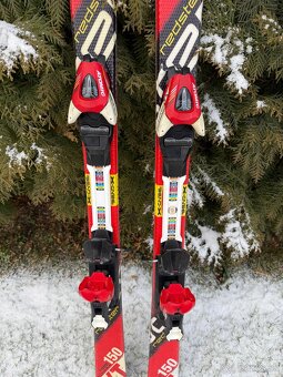 Predám zjazdové lyže - 4