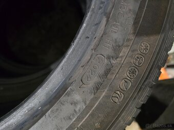 Celoročné Pneu Hankook 275/45 R20 - 4