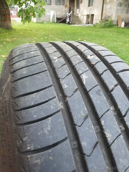 Borbet T r16 4x100 - 4