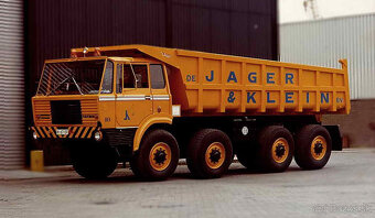 Tatra 813 8x8 Semex 1:43 - 4