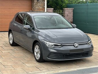 Volkswagen Golf 8 2.0TDi Dsg - 4