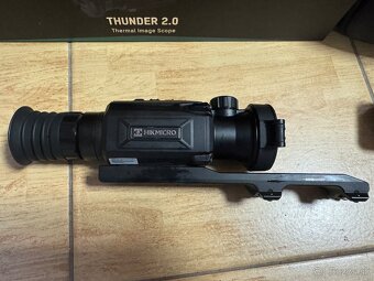 Termovízny zameriavač Hikmicro Thunder TQ50 2.0 - 4