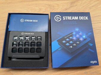 Na predaj ELGATO STREAM DECK MK.2 - 4