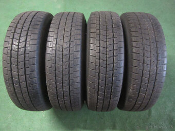 R16 zimná sada CRAFTER rozteč 5x120 6,5x16 et60 205/75R16C - 4