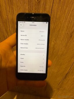 Iphone SE 2022 (128gb) - 4
