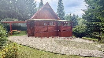 Predaj rekreačnej chaty – Rajecké Teplice – Kunerad. - 4