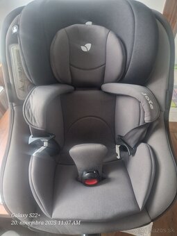 Autosedačka Joie meet spin 360 - 4