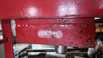 Lis 100 t WZWP-100EVx4, 2020, použitý - 4