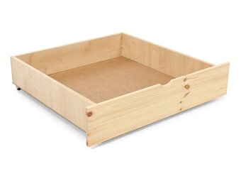 Predáme detskú posteľ so zábranou 80x180 - 4