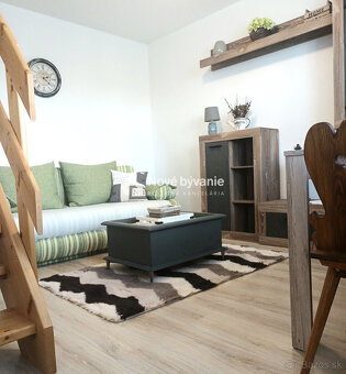 Tatranská Lomnica 3 izbový byt - 4