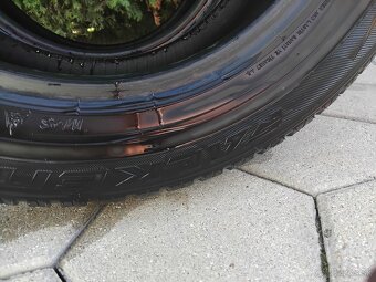 205/60r16 zimné - 4