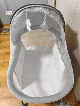 Kinderkraft kolíska 3v1 - 4