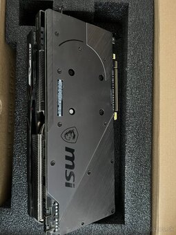 Grafická karta MSI Radeon RX 5700 GAMING X – 8GB GDDR6 - 4