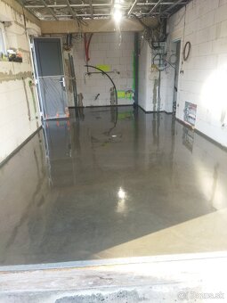 Priemyselné podlahy - 4