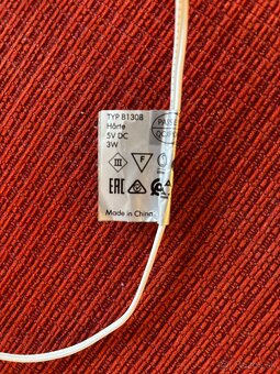 Darujem stolovu lampu Ikea Harte - 4