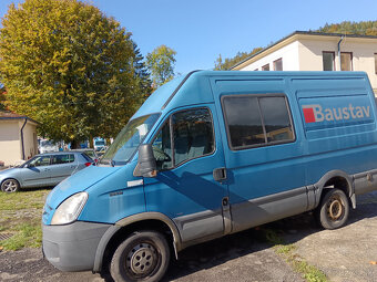 Iveco Daily DAILY35S12 2.3 85 KW ODPOČET DPH - 4