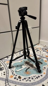 Pentacon zbierka + statív a objektív Pentacon - 4