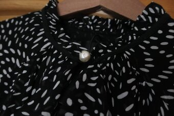 PINKO original nove saty s visackou vel. M/L - 4