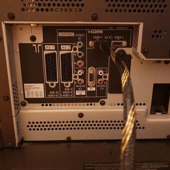 PANASONIC Viera TH-42PX70EA - 4