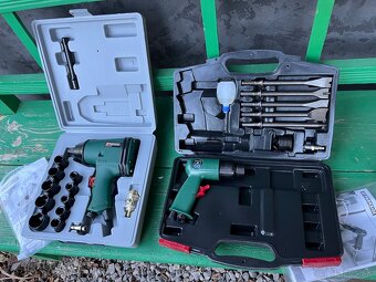 Parkside - pneumatické naradie - 4