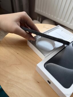 Predám iPhone 15 Pro Max, 256 GB, čierna farba - 4