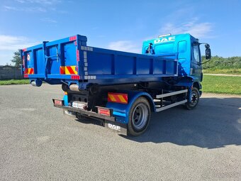 Daf Lf55 Hakovy nosic - 4