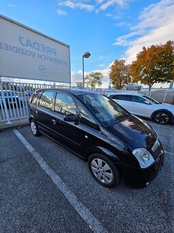 Opel Meriva 1.7CDTi - 4