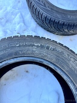225/60 r17 zimné nokian - 4