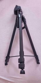 Predám skoro nový statív - 4