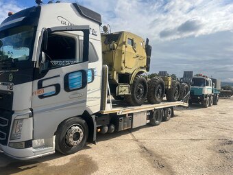 ODŤAHOVÁ SLUŽBA - PREPRAVA STROJOV - 4