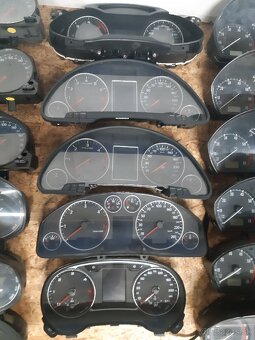 Budíky VW Škoda Audi - 4