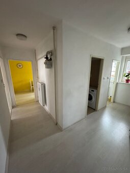 Prenájom 1izbového  bytu - 4