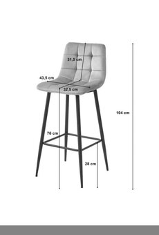 Barove stoličky - 4