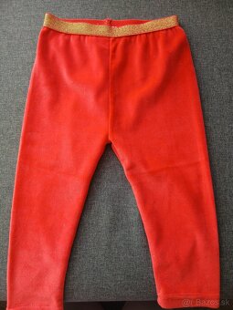 Vianočné oblečenie veľ.86 - 4