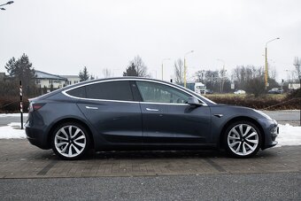 Tesla Model 3 Long Range AWD, 350kW (2019) - 4